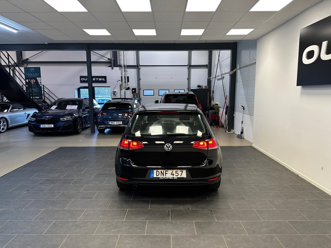 Volkswagen Golf 1.2 TSI 2016, photo 7/10