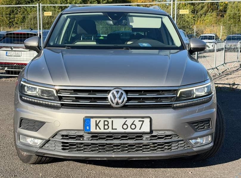 Volkswagen Tiguan 2.0 TDI SCR 2017, kuva 6/10
