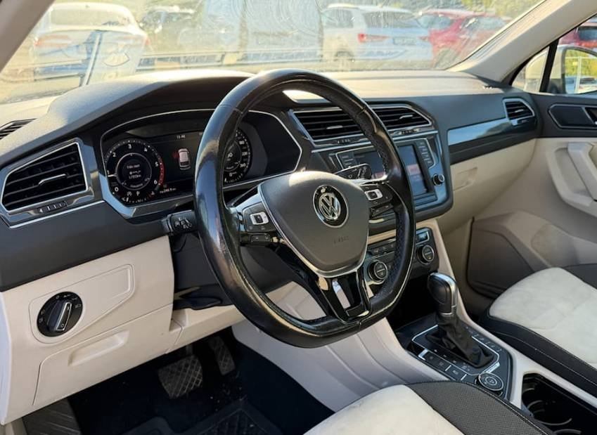 Volkswagen Tiguan 2.0 TDI SCR 2017, kuva 5/10