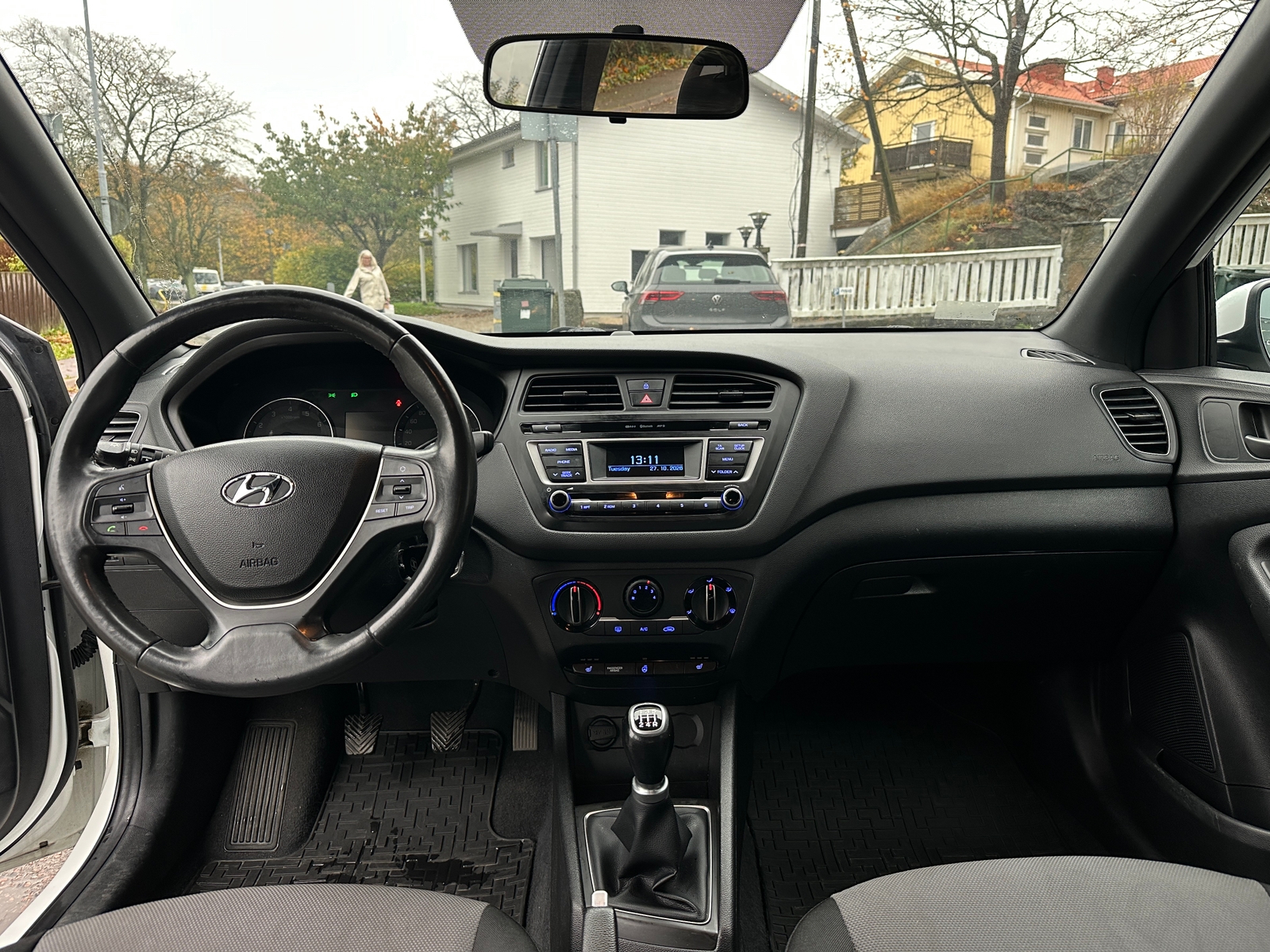 Hyundai i20 1.2 2018, bild 3/8