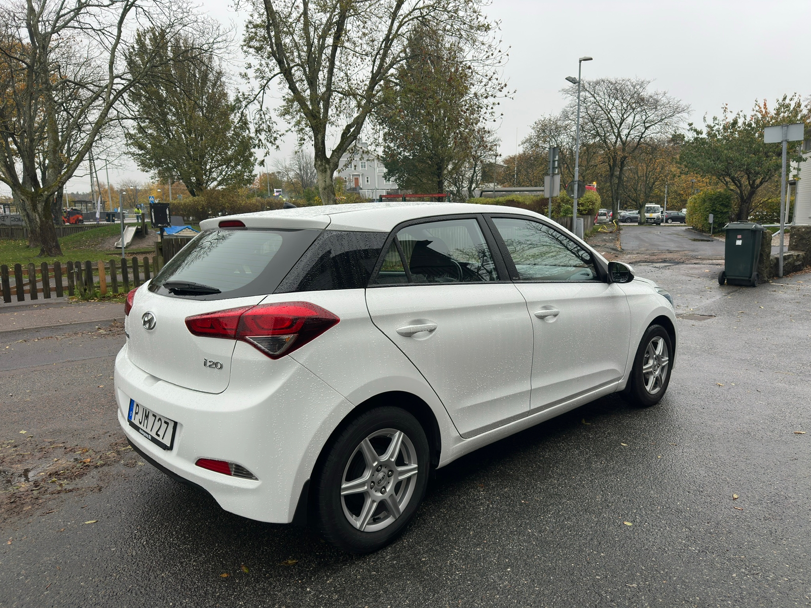 Hyundai i20 1.2 2018, bild 2/8