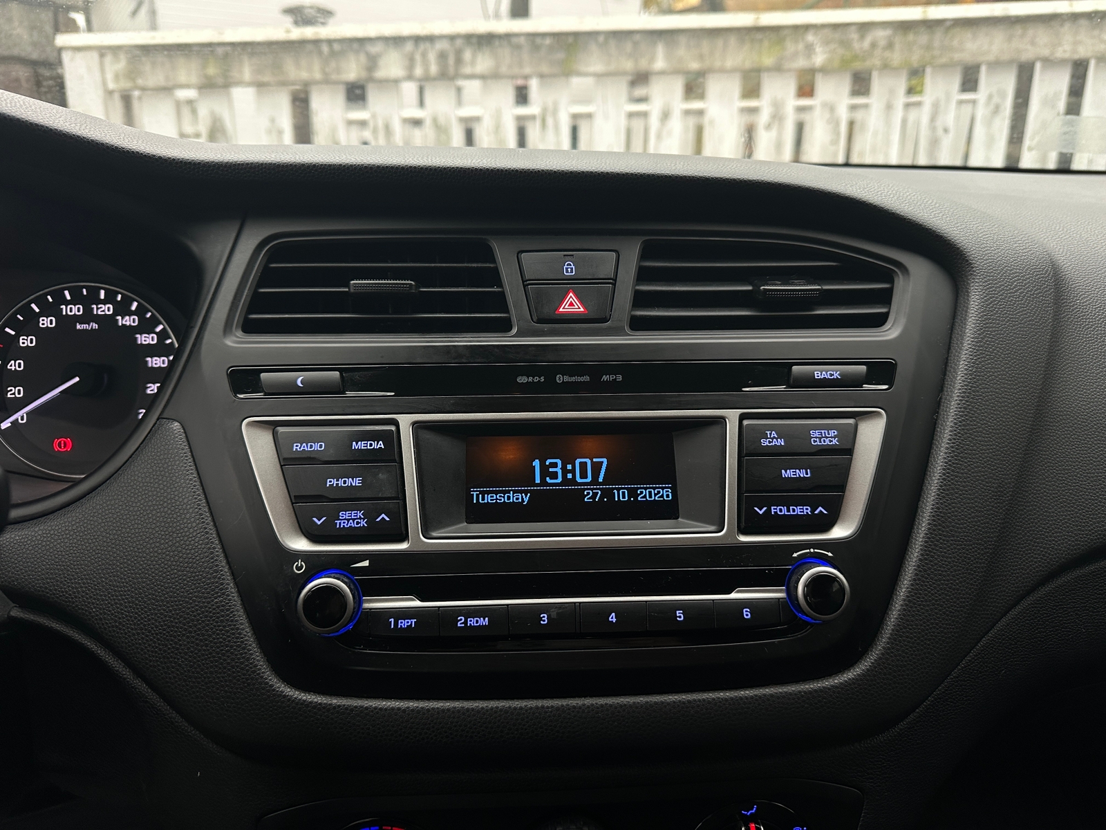 Hyundai i20 1.2 2018, bild 7/8