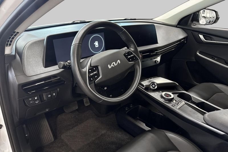 Kia EV6 77.4 kWh 2023, kuva 7/10
