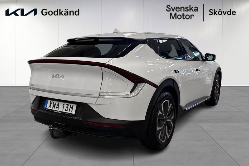 Kia EV6 77.4 kWh 2023, kuva 4/10