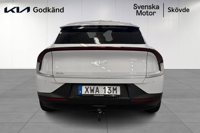 Kia EV6 77.4 kWh 2023, kuva 5/10