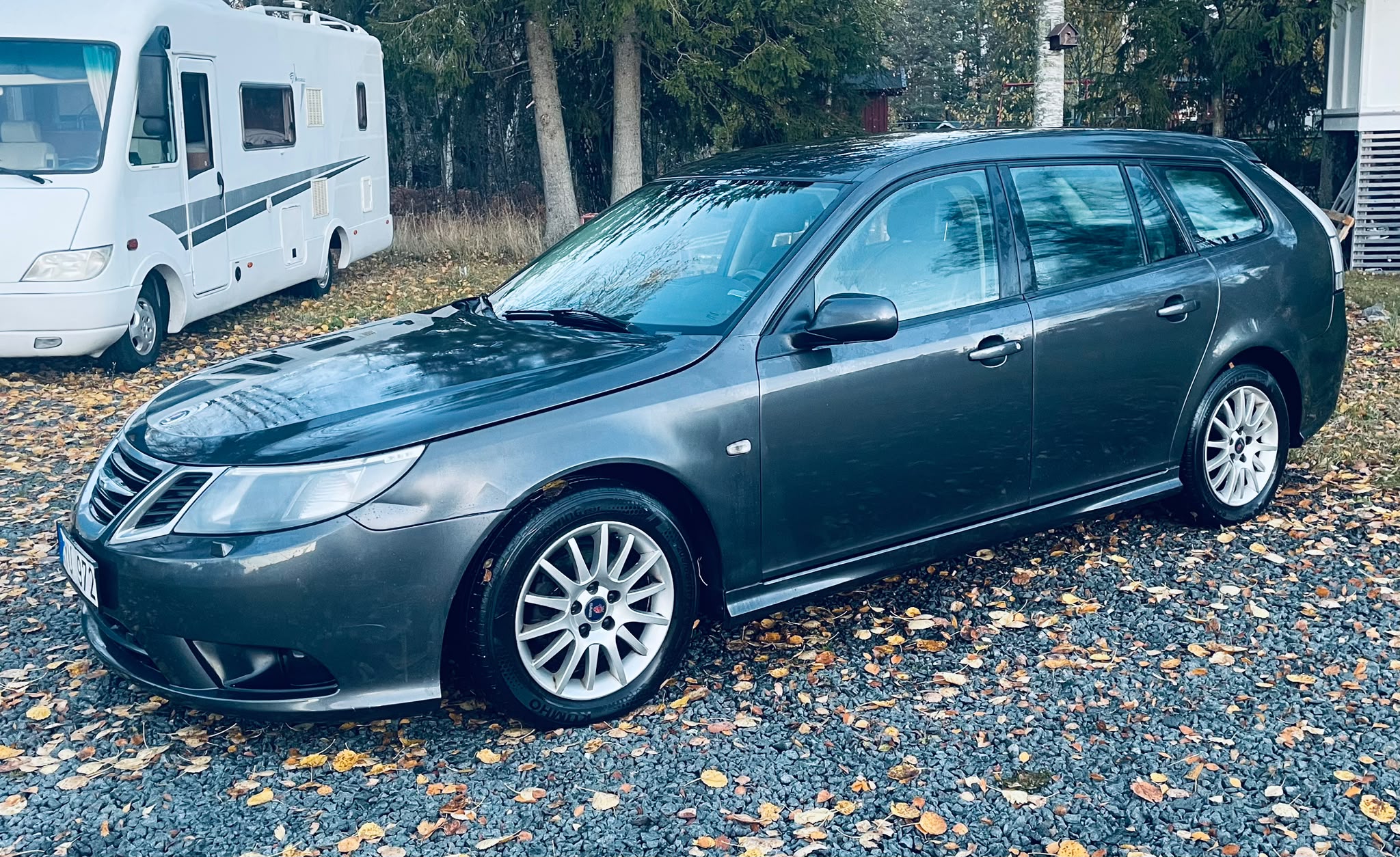 Saab 9-3 2009, bild 3/10