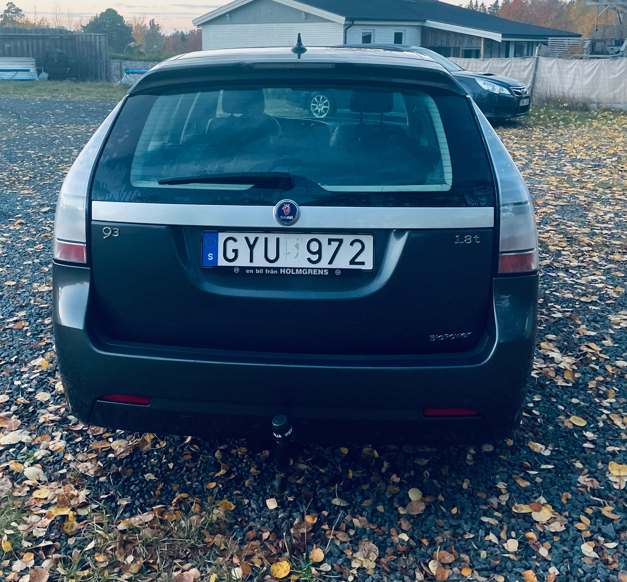 Saab 9-3 2009, bild 6/10