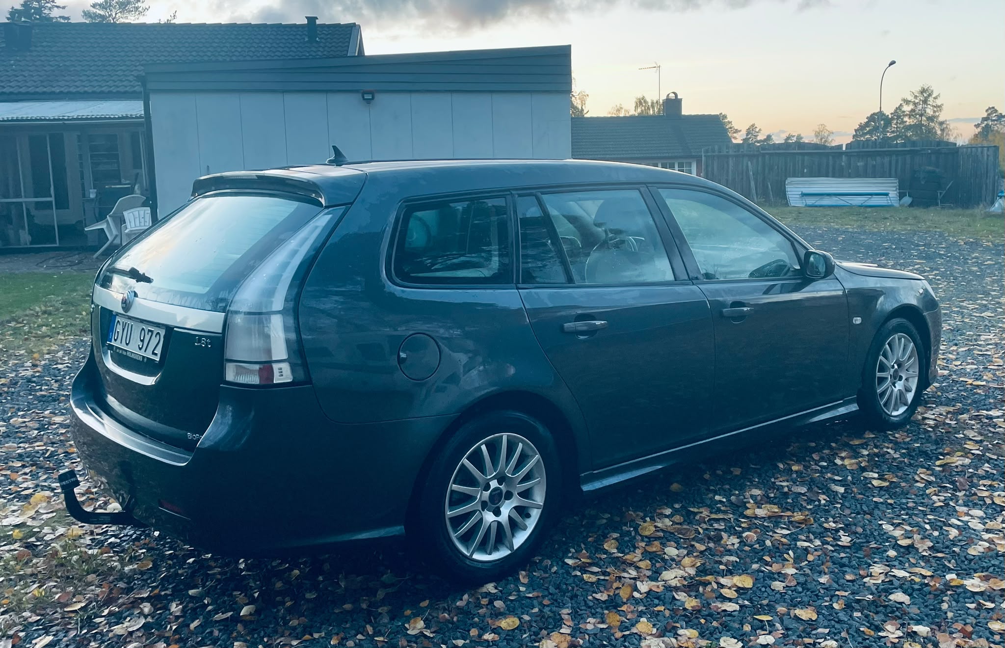 Saab 9-3 2009, bild 7/10
