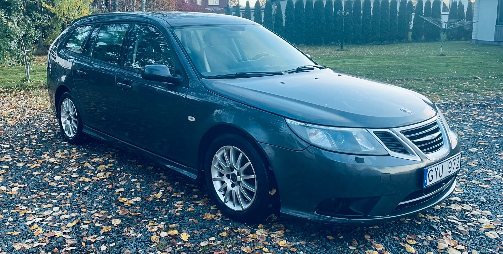 Saab 9-3 2009, bild 2/10