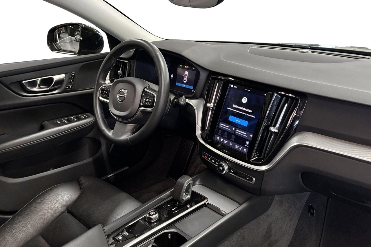 Volvo V60 B4 Diesel Plus Dark 2023, bild 10/10