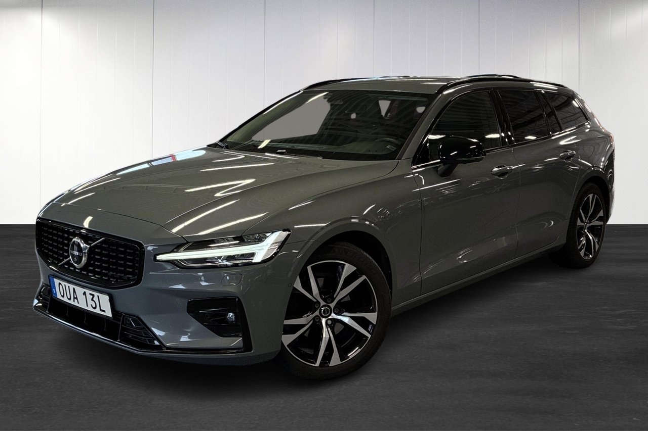 Volvo V60 B4