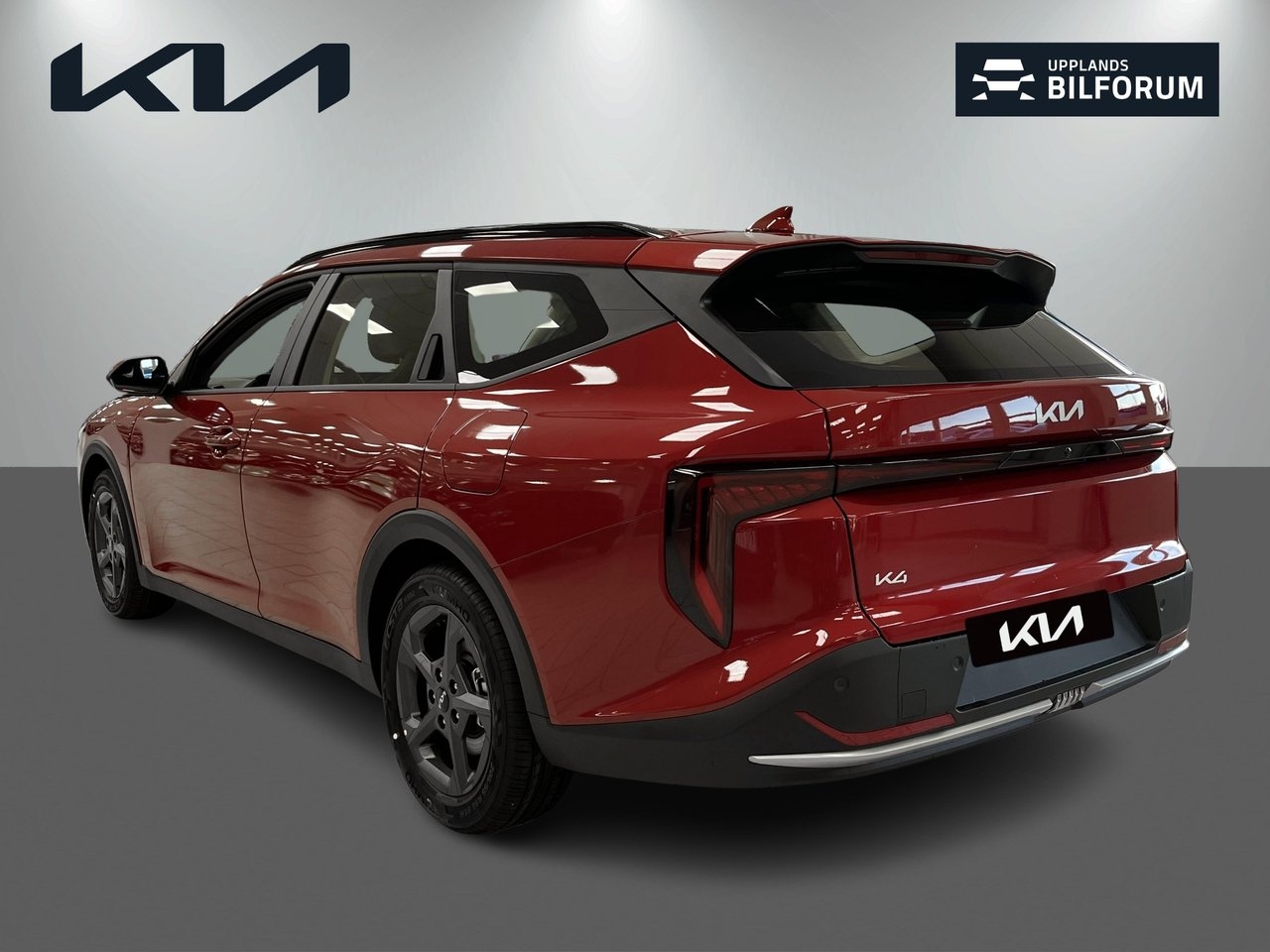 Kia K4 1.0 T-GDI 48V Action 2026, bild 6/10
