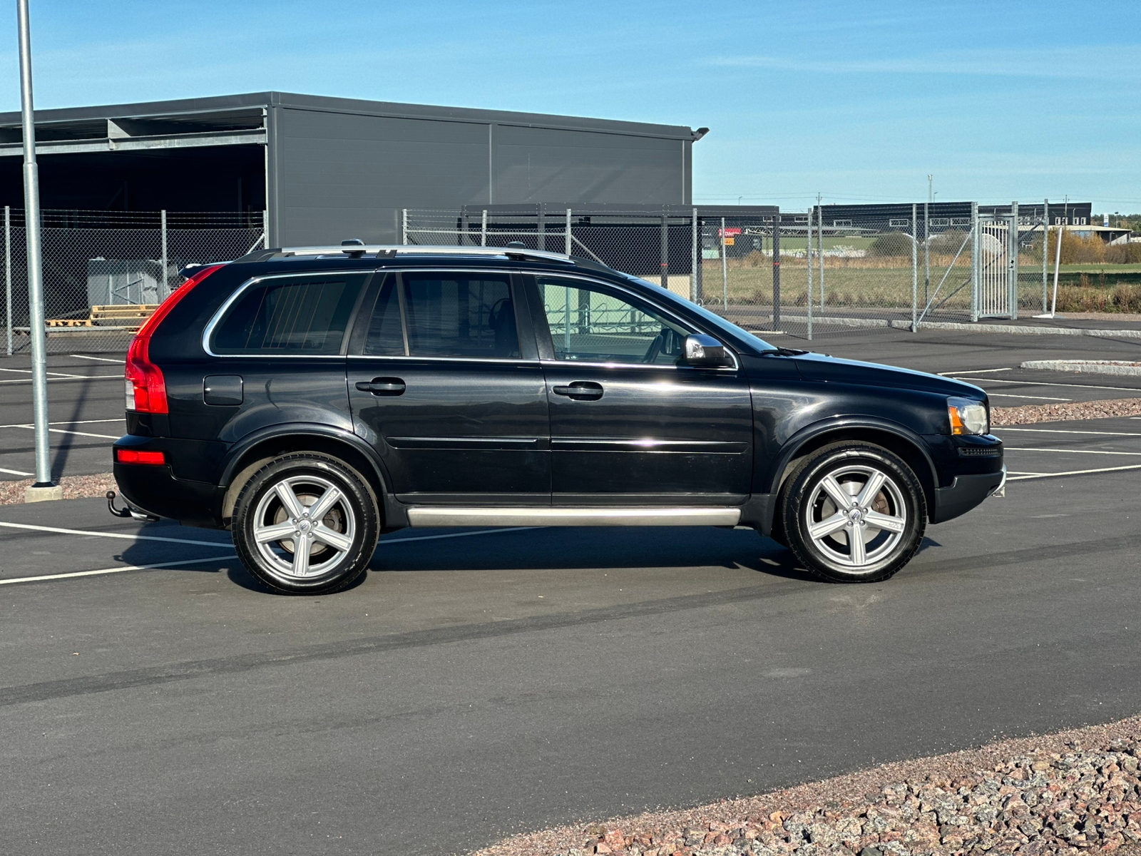 Volvo XC90 D5 2011, bild 5/10