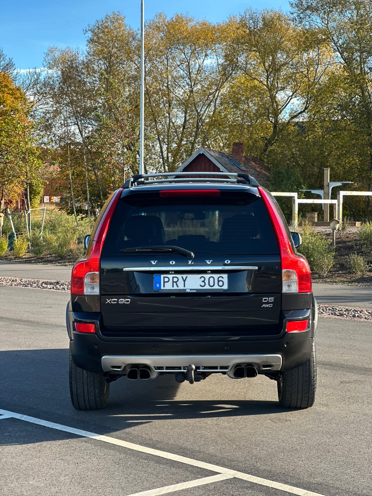 Volvo XC90 D5 2011, bild 6/10