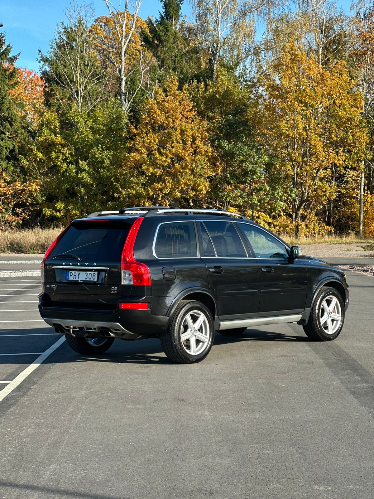 Volvo XC90 D5 2011, bild 4/10