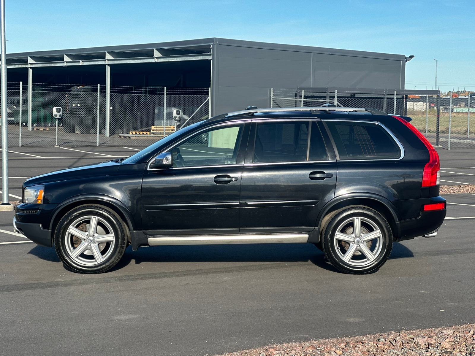 Volvo XC90 D5 2011, bild 3/10