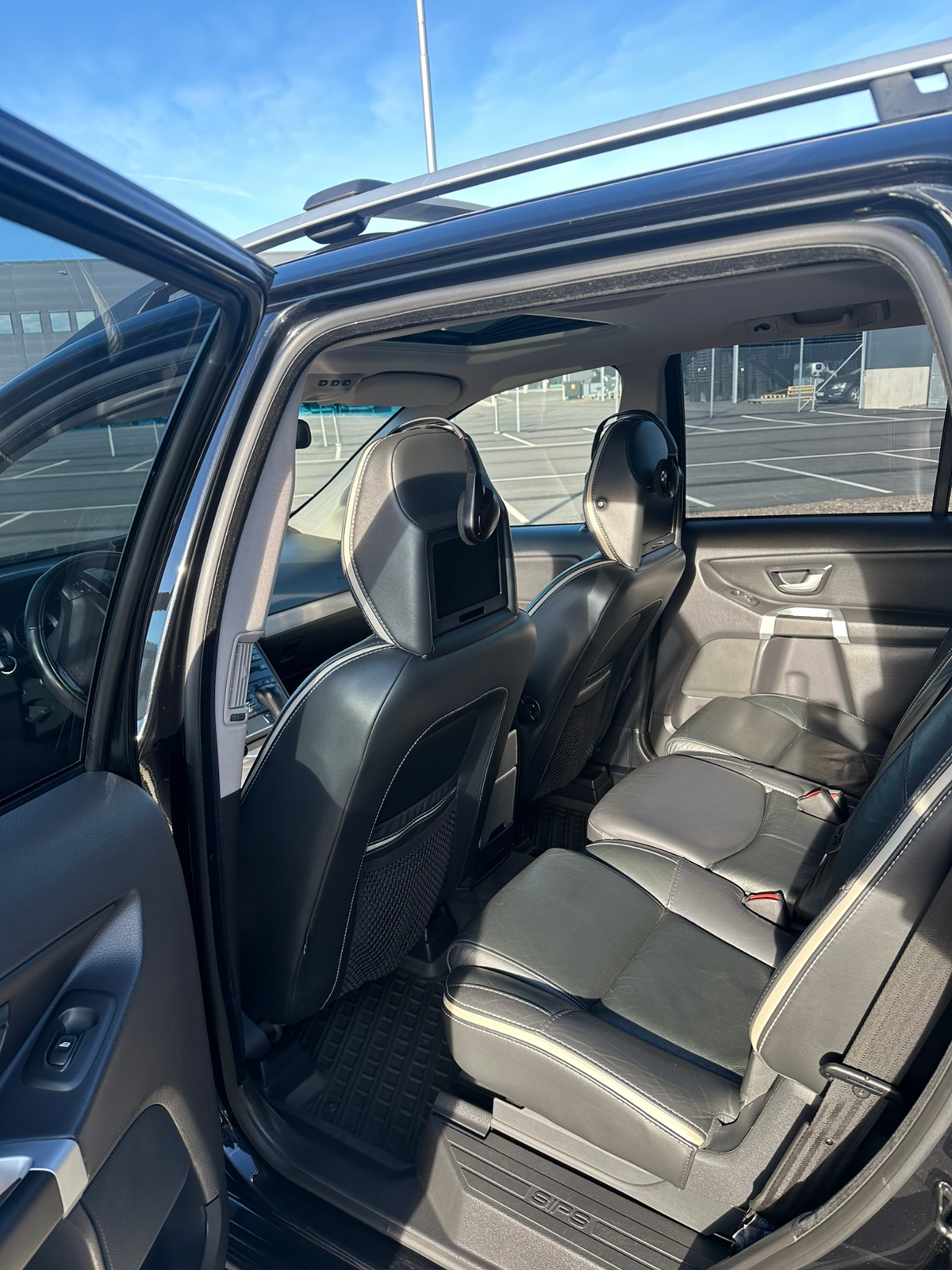 Volvo XC90 D5 2011, bild 7/10