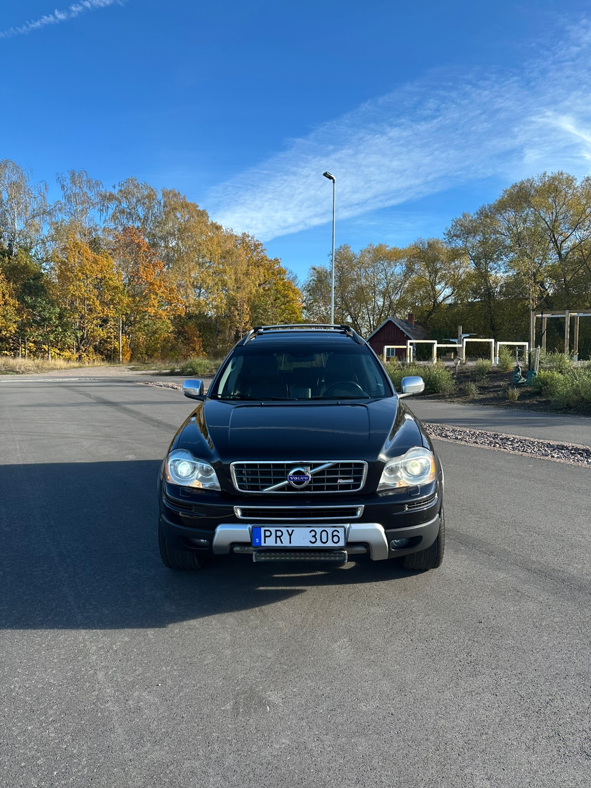 Volvo XC90 D5 2011, bild 2/10
