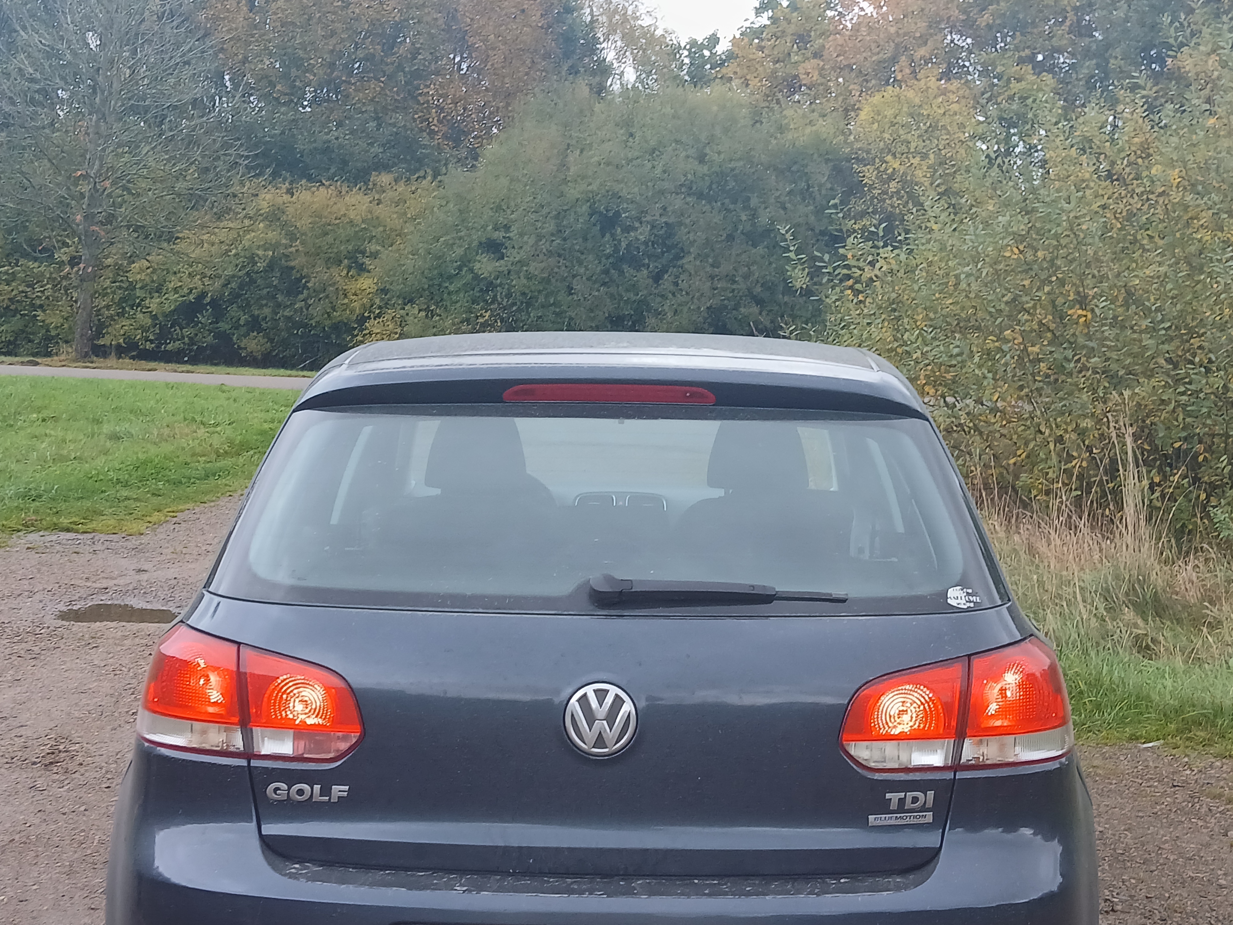 Volkswagen Golf 1.6 TDI 2011, bild 2/7