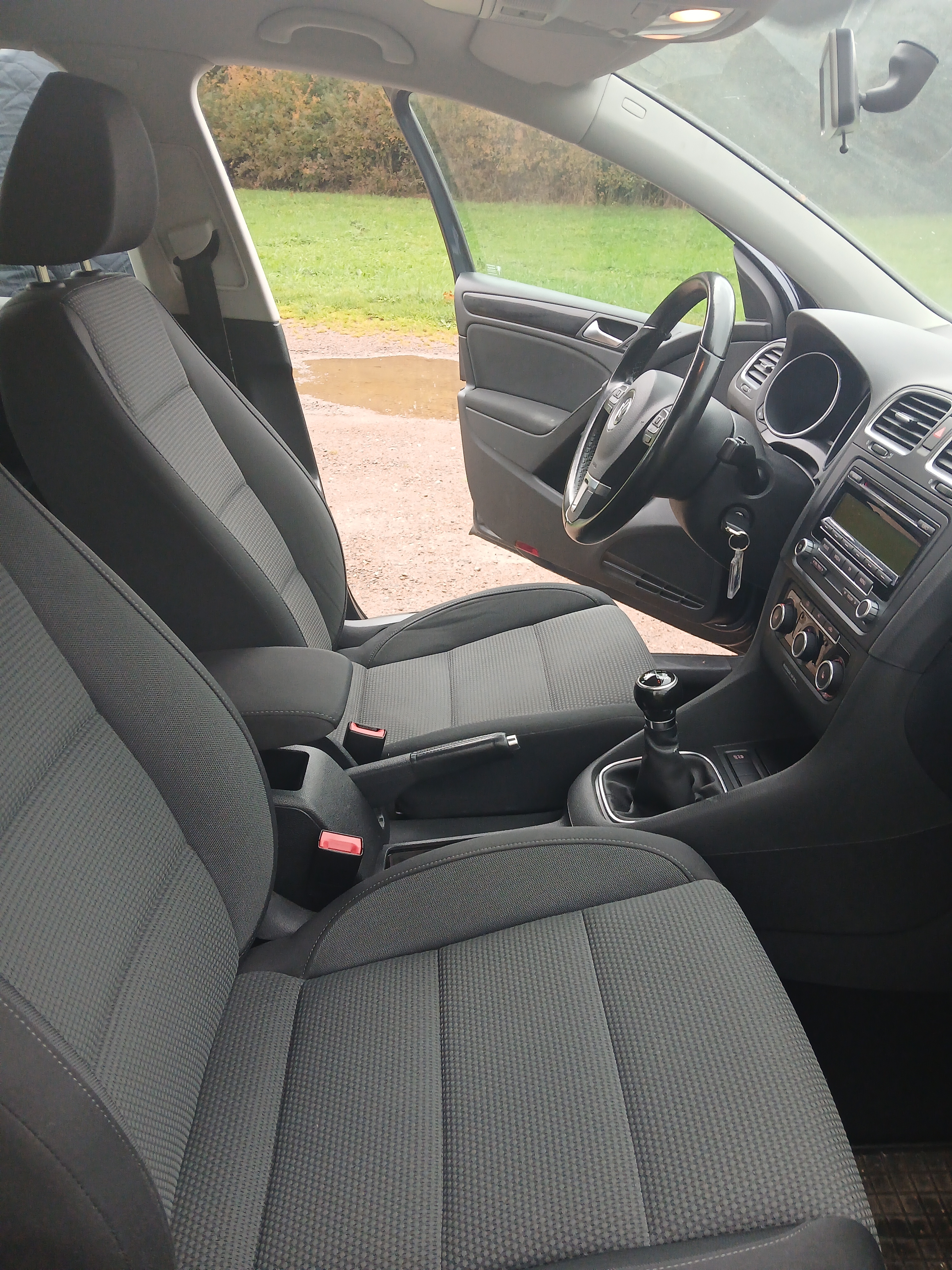 Volkswagen Golf 1.6 TDI 2011, bild 7/7