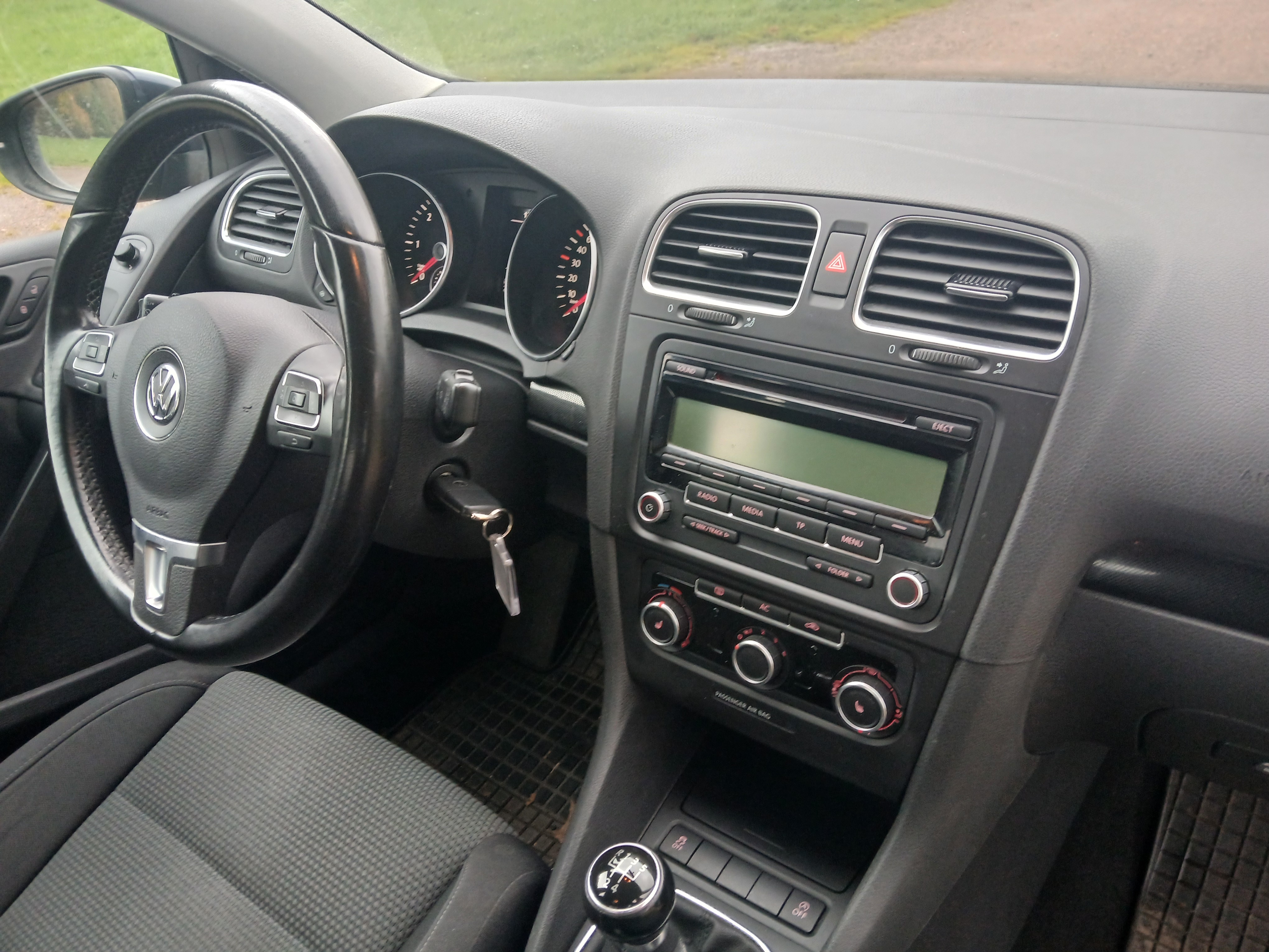 Volkswagen Golf 1.6 TDI 2011, bild 5/7