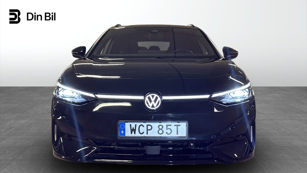 Volkswagen ID.7 2025, bild 4/10