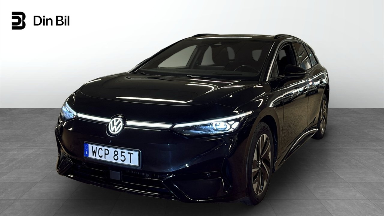 Volkswagen ID.7