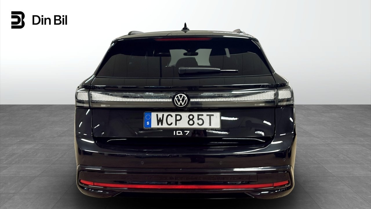 Volkswagen ID.7 2025, bild 5/10