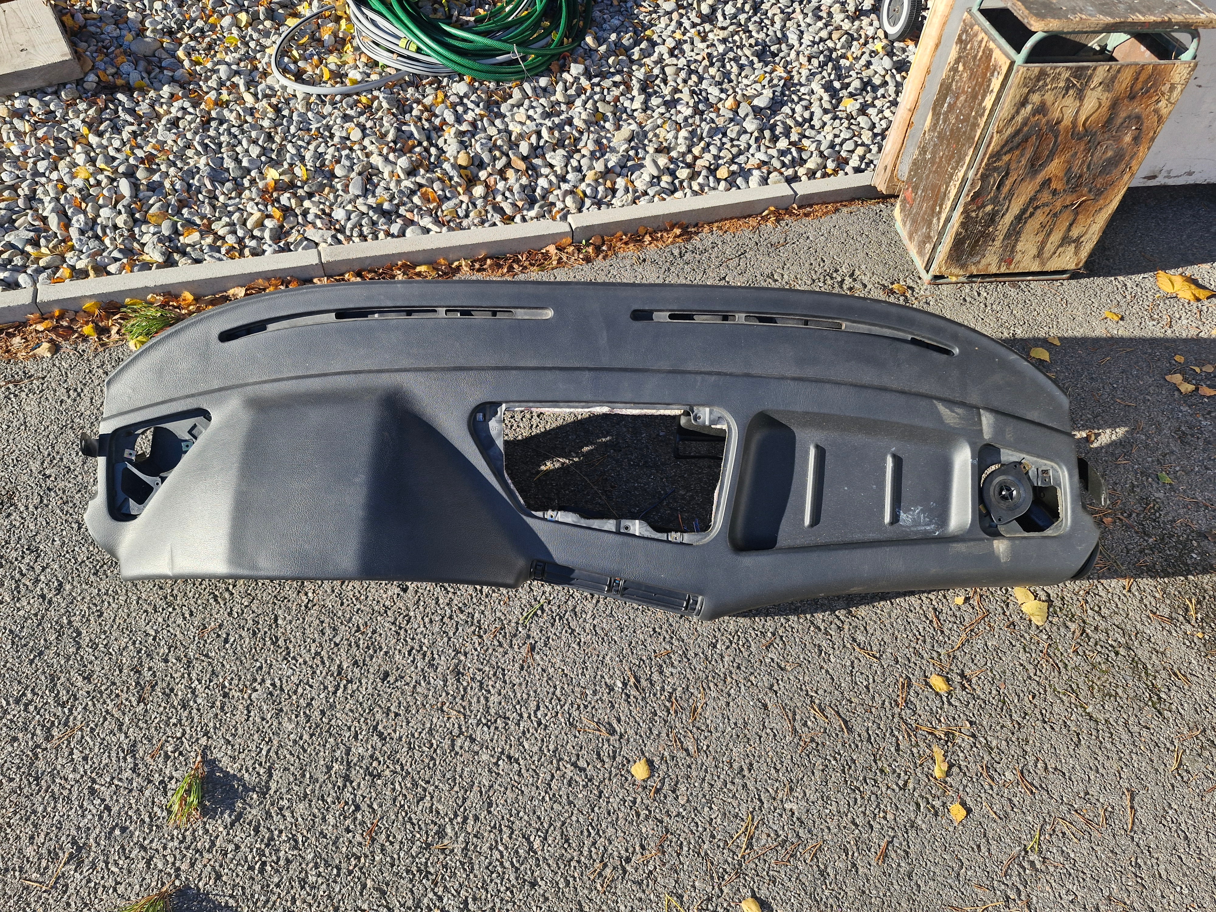 BMW 525i 1992, bild 8/9