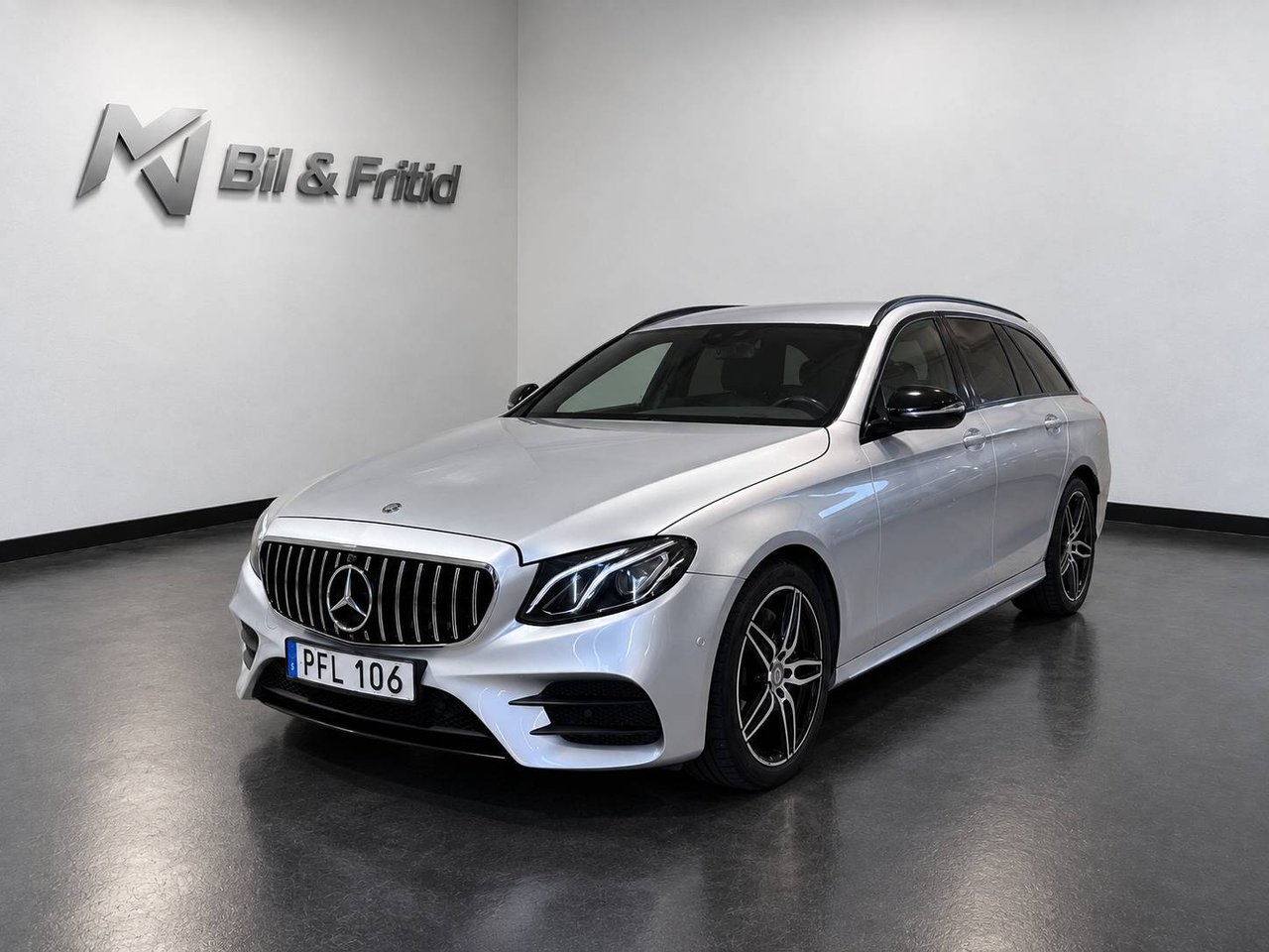 Mercedes-Benz E 220 d