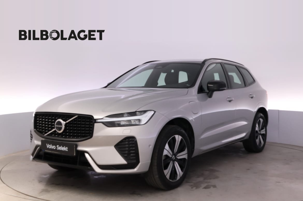 Volvo XC60 T6