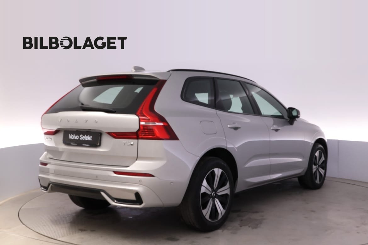 Volvo XC60 T6 Plus Dark 2025, bild 4/21