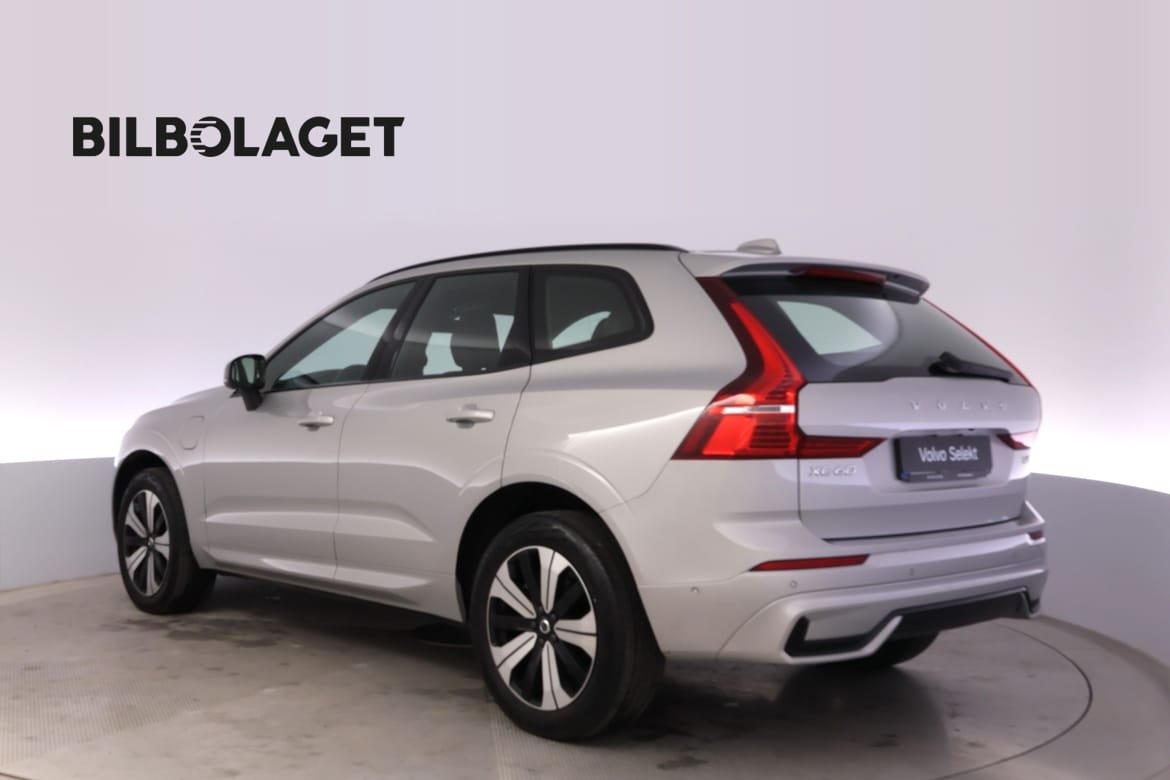 Volvo XC60 T6 Plus Dark 2025, bild 3/21
