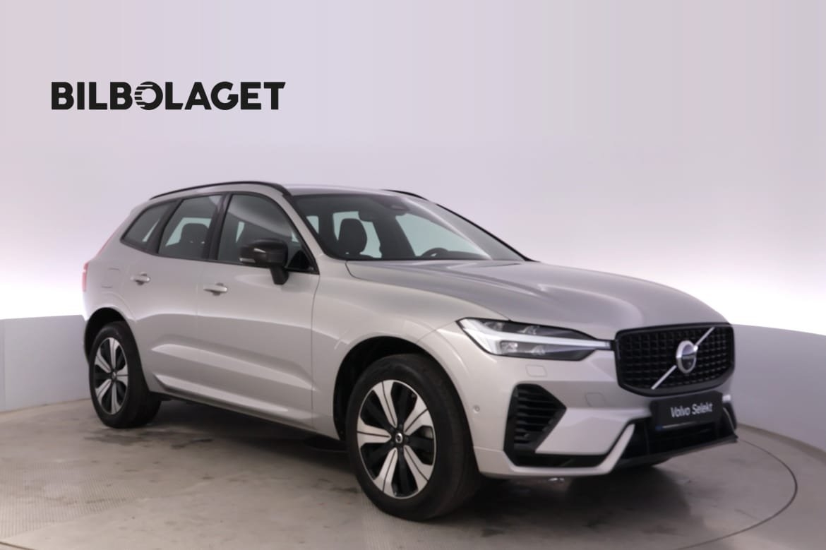 Volvo XC60 T6 Plus Dark 2025, bild 6/21