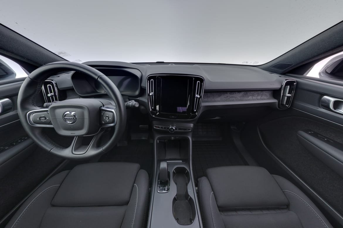 Volvo EX40 Extended Range Core 2025, bild 7/10
