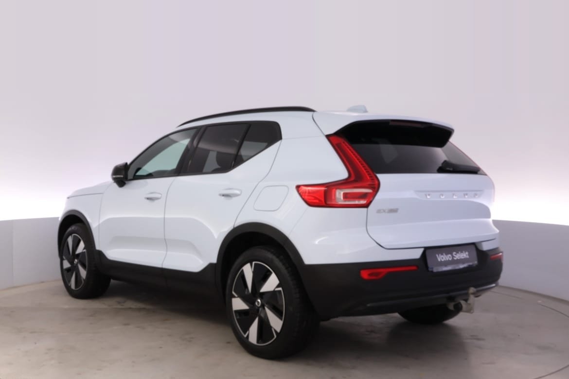 Volvo EX40 Extended Range Core 2025, bild 3/10
