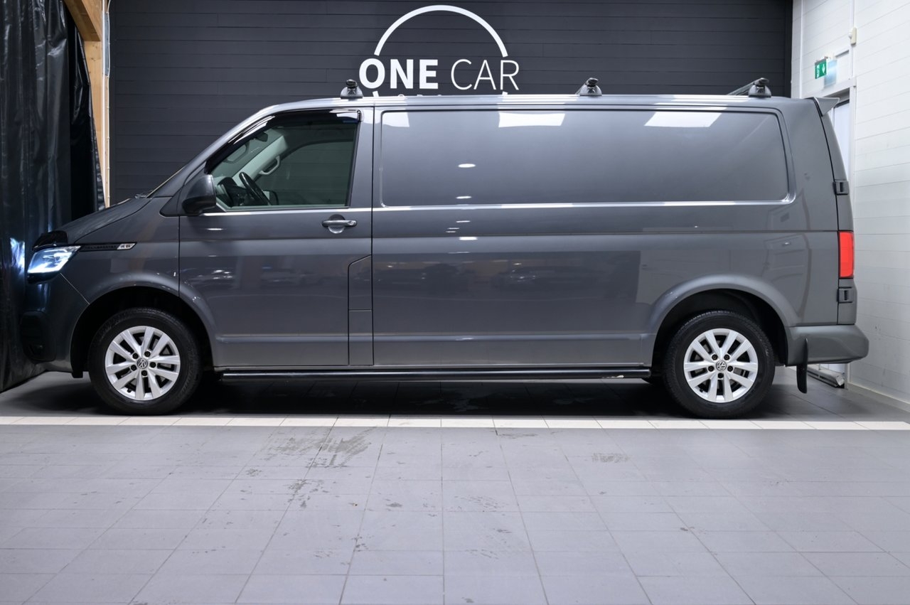 Volkswagen Transporter 2024, bild 3/10