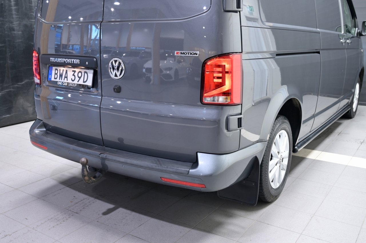 Volkswagen Transporter 2024, bild 6/10