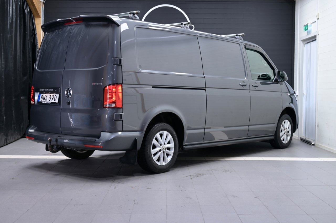Volkswagen Transporter 2024, bild 4/10