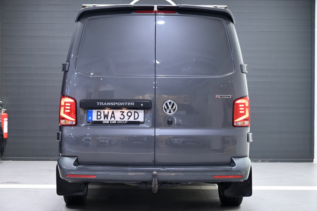 Volkswagen Transporter 2024, bild 5/10