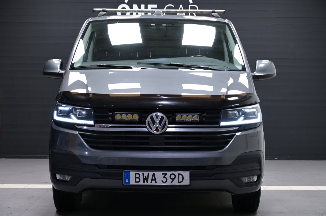 Volkswagen Transporter 2024, bild 2/10