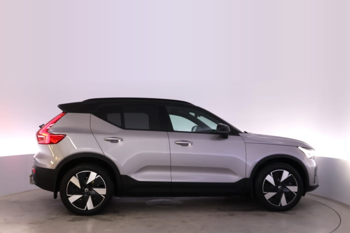 Volvo EX40 Extended Range Ultra 2026, bild 5/10