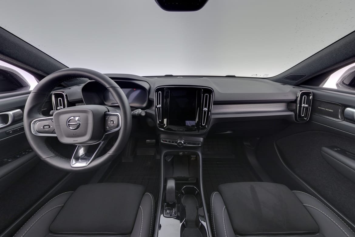 Volvo EX40 Extended Range Ultra 2026, bild 7/10