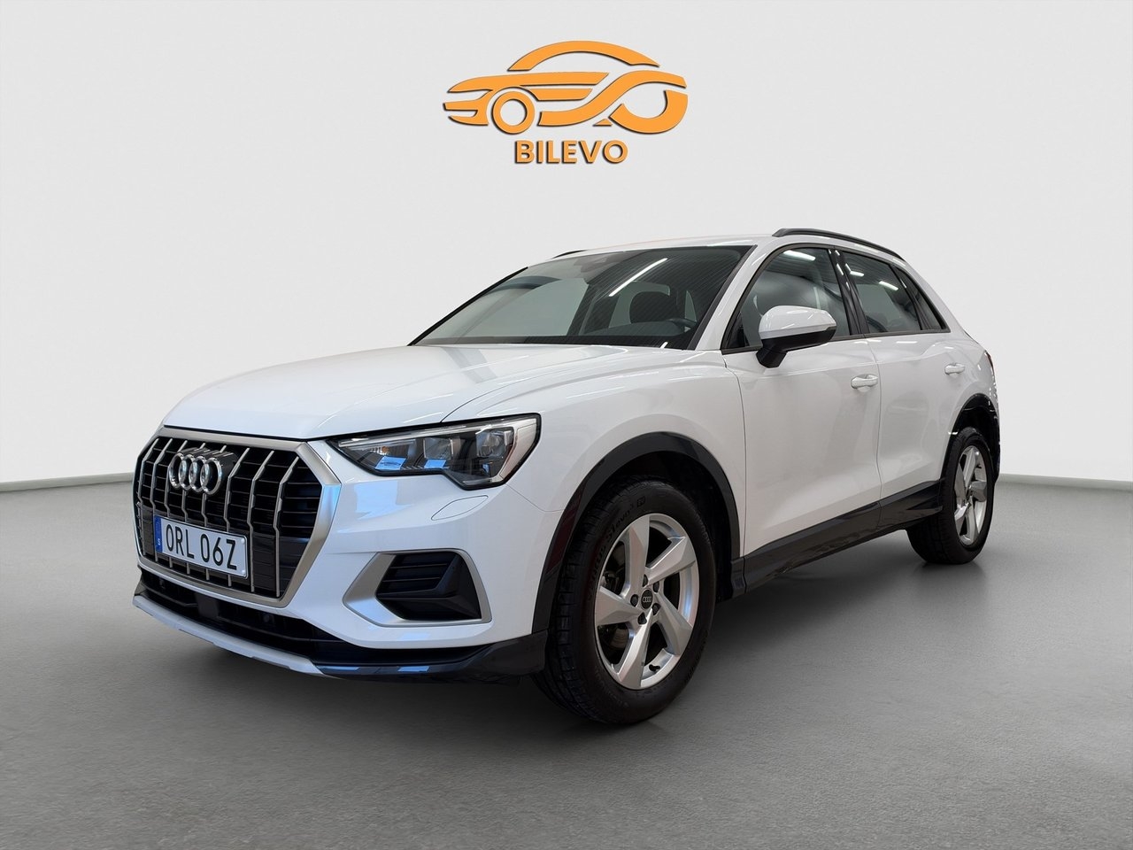 Audi Q3 35 TFSI Proline 2024, bild 9/10