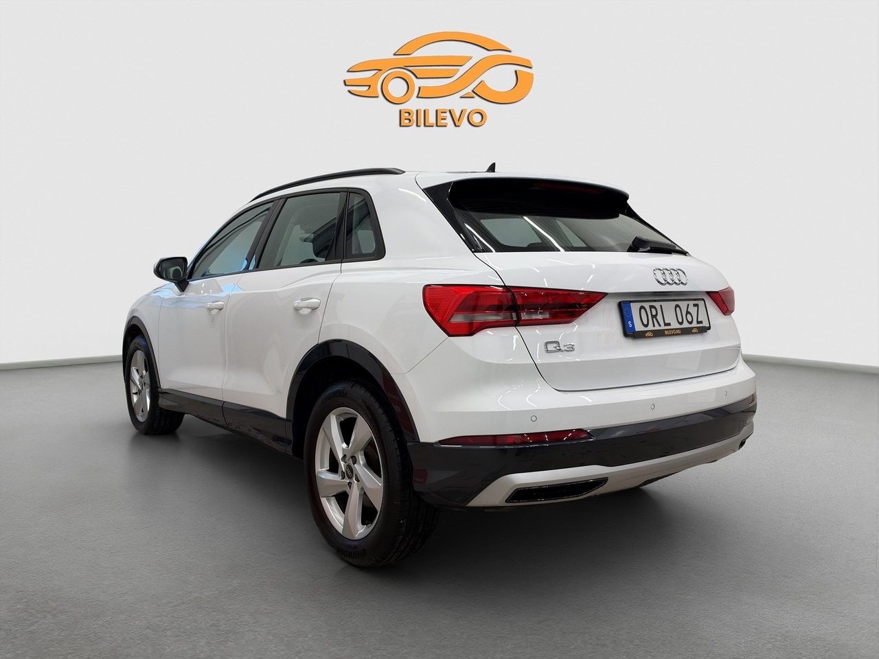 Audi Q3 35 TFSI Proline 2024, bild 7/10