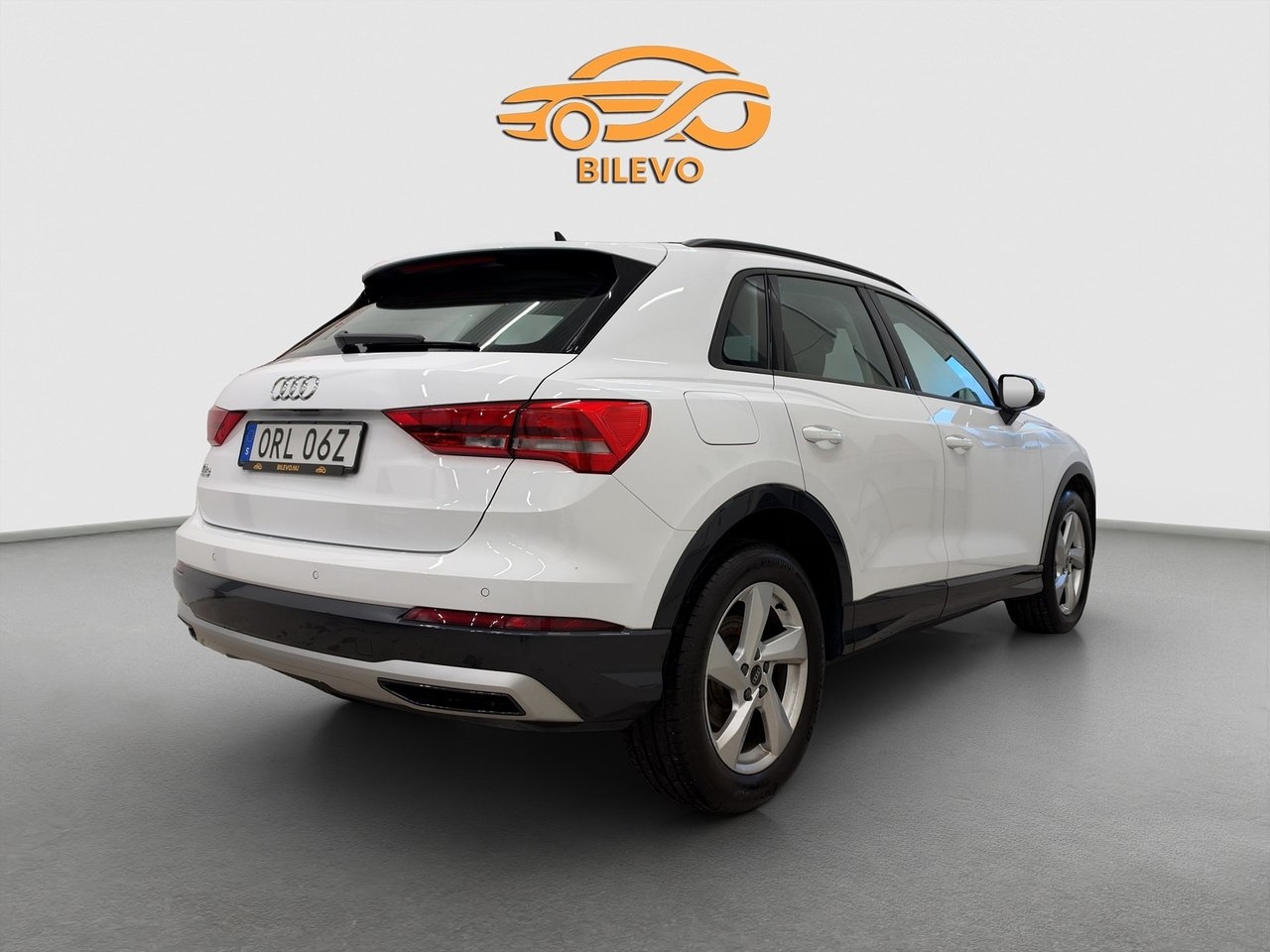 Audi Q3 35 TFSI Proline 2024, bild 3/10