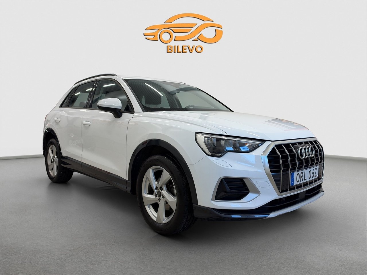 Audi Q3 35 TFSI