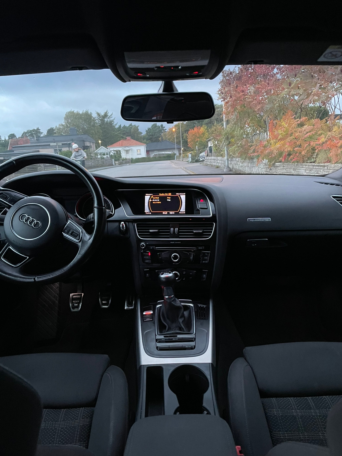 Audi A5 2.0 TDI S line 2015, bild 6/8
