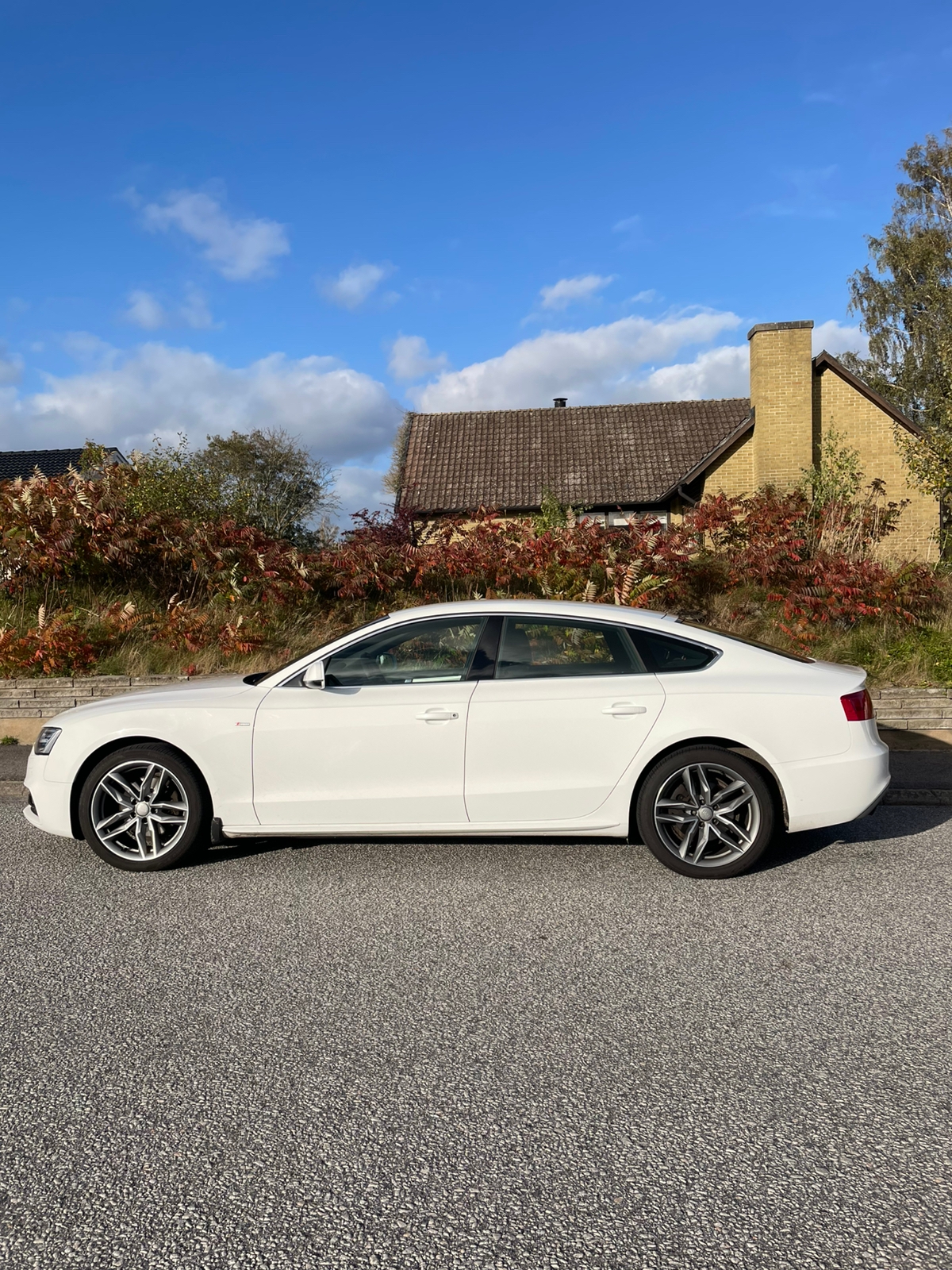 Audi A5 2.0 TDI S line 2015, bild 3/8