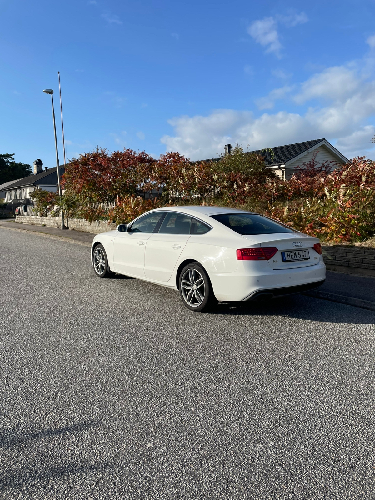Audi A5 2.0 TDI S line 2015, bild 4/8